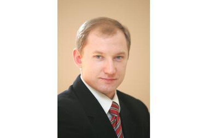 „Gjensidige Baltic“ Lietuvos filialo vadovas - K.Motiejūnas