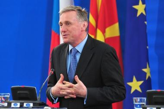 Čekijos vyriausybė nusprendė nerizikuoti
