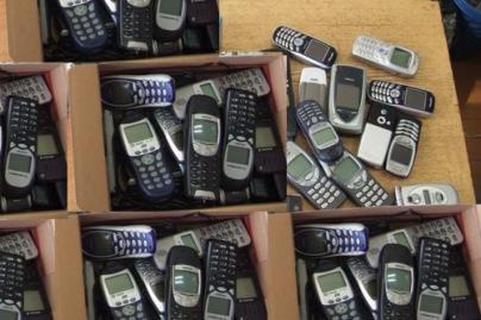 Paskelbti duomenys apie judriojo telefono ryšio paslaugų kokybę