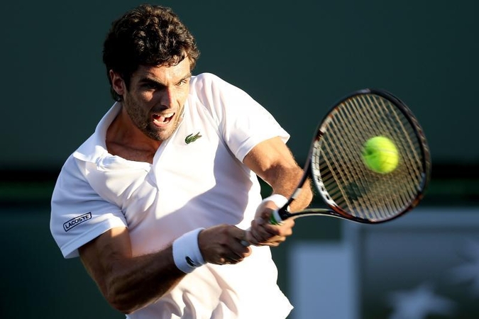 Sensacija ATP vyrų teniso turnyre Maroke