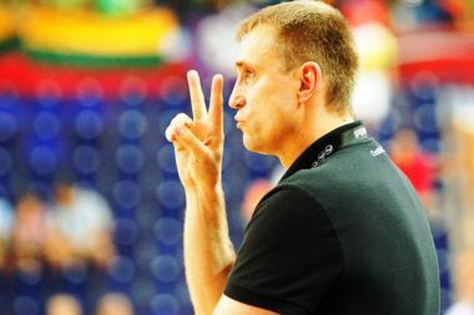 R.Kemzūros treniruojama Krasnodaro ekipa – lyderė