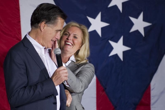 Respublikonas M.Romney oficialiai sutiko tapti kandidatu į prezidentus