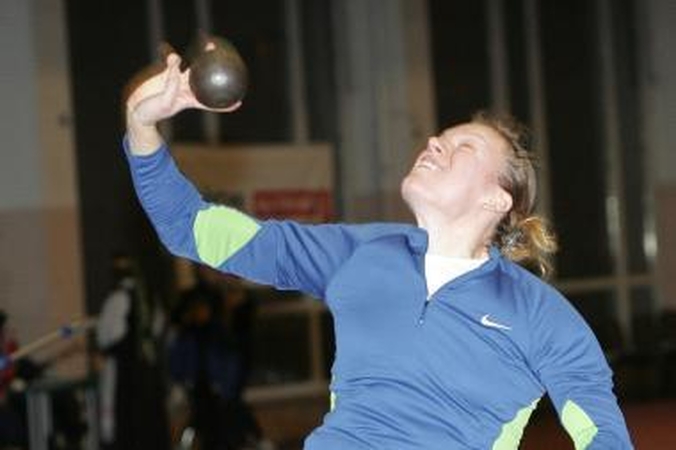 Lengvaatlečių rinktinėje - vienuolika sportininkų