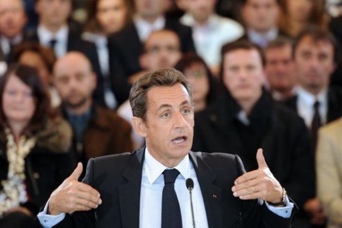 N.Sarkozi: Sirijos prezidento veiksmai padarė nepataisomos žalos