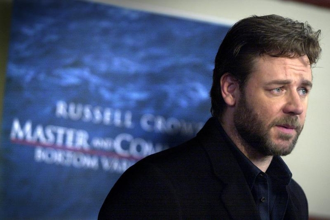 Russellas Crowe debiutuos kaip kino filmo režisierius
