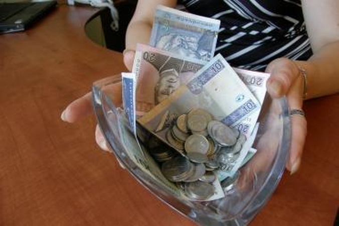 Transporto, apgyvendinimo ir paslaugų įmonių pajamos šiemet padidėjo 9,7