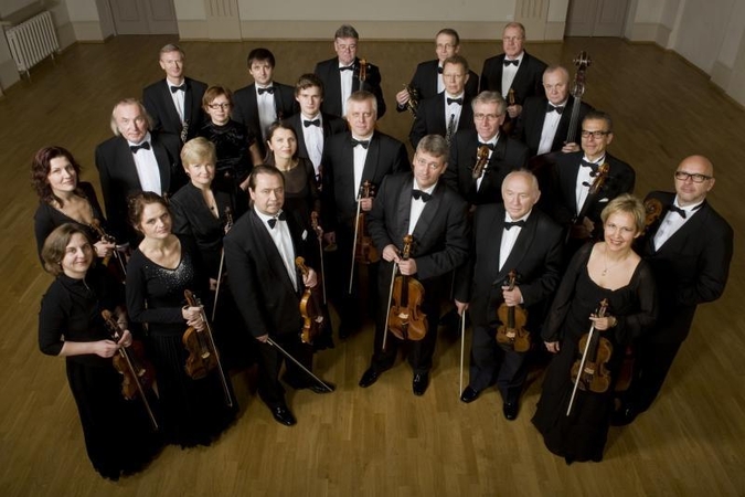 Gargždų muzikos festivalį užbaigs Lietuvos kamerinis orkestras