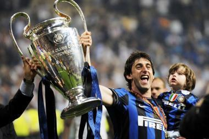Milano „Inter“ – Čempionų lygos nugalėtojas