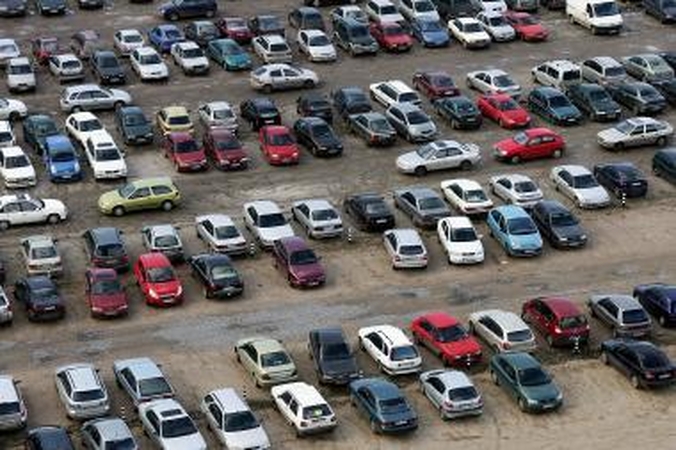 Sostinėje atidarytas naudotų automobilių prekybos centras