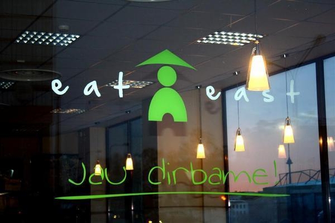 Vilniuje duris atvėrė Azijos virtuvė „Eat East“