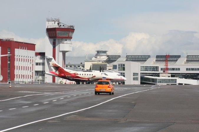 Vilniaus oro uostas su užsienio oro bendrove derasi dėl skrydžių bazės steigimo