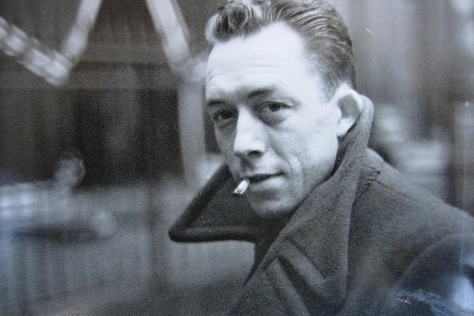Sovietinis KGB įtariamas dėl prancūzų rašytojo A.Camus žūties