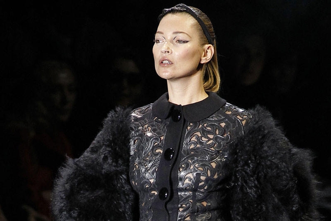 Kate Moss vedybinių dovanų sąraše - 14 peleninių