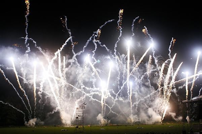 "Vilniaus fejerija 2010" laimėjo lenkai