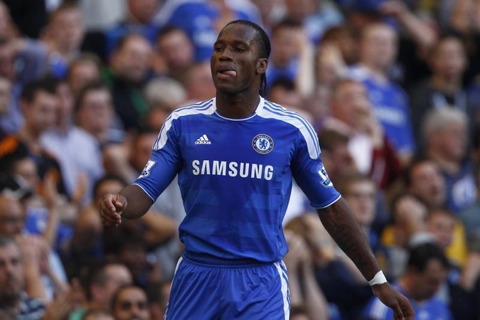D.Drogba vasarą paliks „Chelsea“ gretas 
