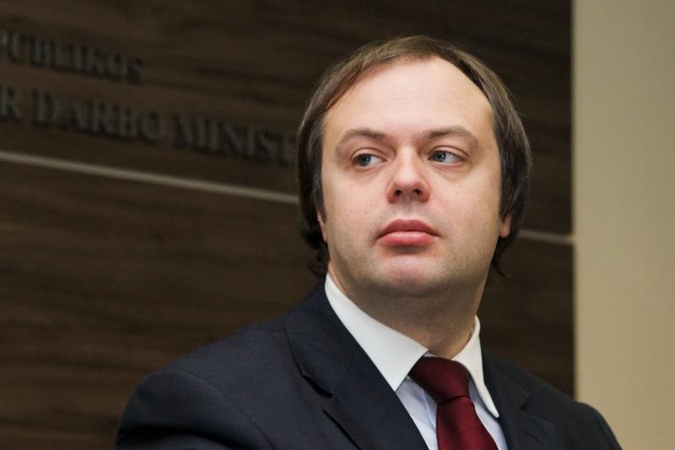 A.Bitinas: „Sodros“ įmokų lubos - tik subalansavus biudžetą