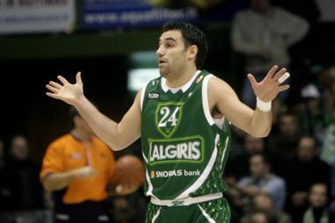 „Žalgiris“ atsiskaitė su buvusiais žaidėjais