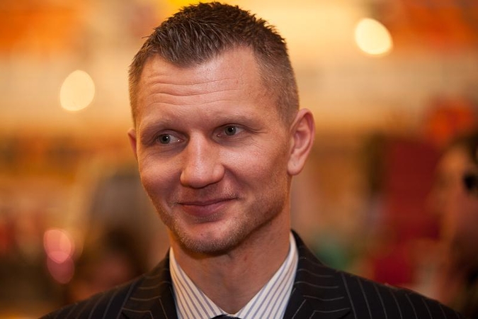 Įdomūs faktai apie „Žalgirio“ gynėją R. Kaukėną 