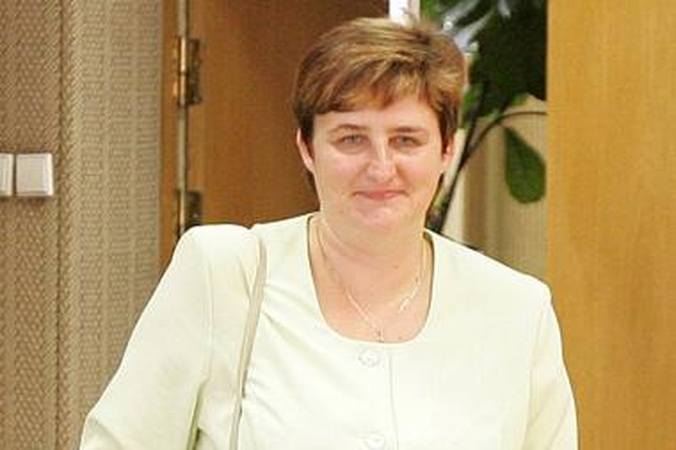 L.Graužinienė: klipų, kur sunkvežimis išverčia agurkus, nebus