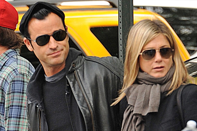 J.Aniston: mano vaikinas atrodo kaip žudikas maniakas