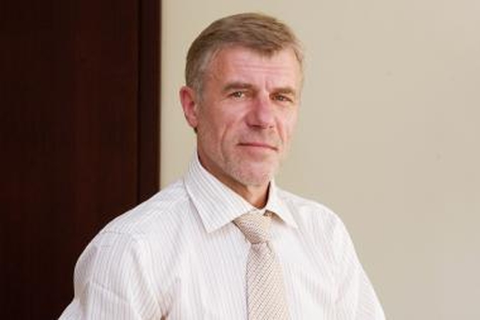 „Constructus“ turi naują vadovą