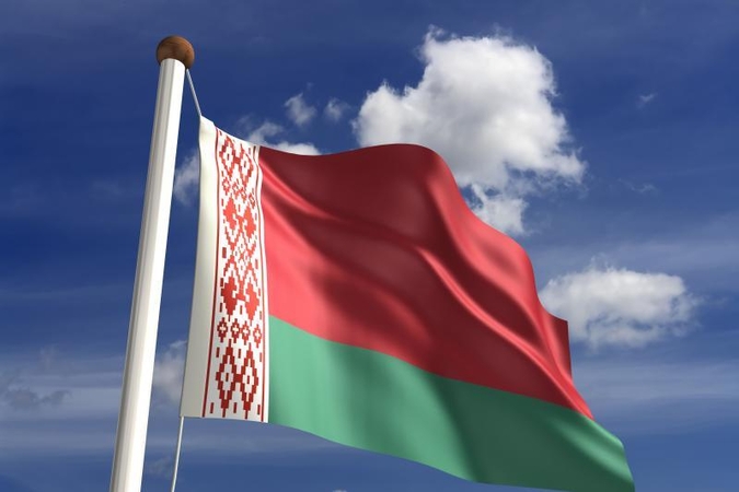 Nerasti įtariamieji, įvykdę išpuolį Lietuvos ambasadoje Baltarusijoje