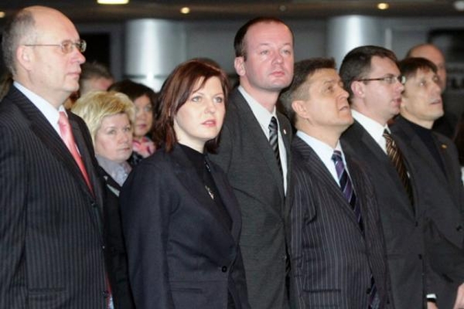 Krikščionių partija neketina keisti pavadinimo