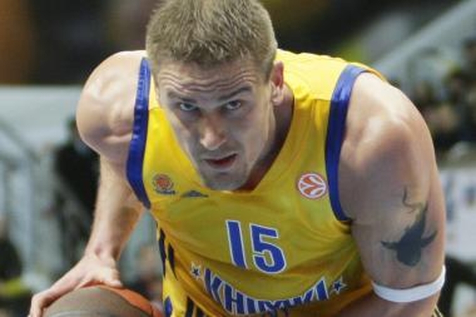 R.Javtokas pelnė 8, P.Jankūnas - 7 taškus  