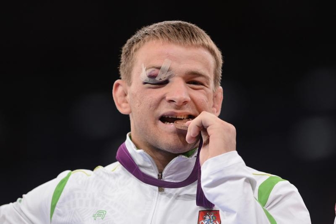 A. Kazakevičius visas viltis deda į pasaulio čempionatą (interviu)