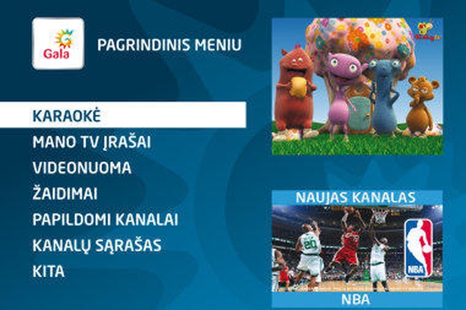 "Teo" skaitmeninės televizijos paslaugą pasiūlė ir verslui