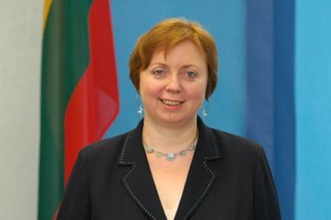 I.Marčiulionytė – kandidatė į UNESCO vadovo postą