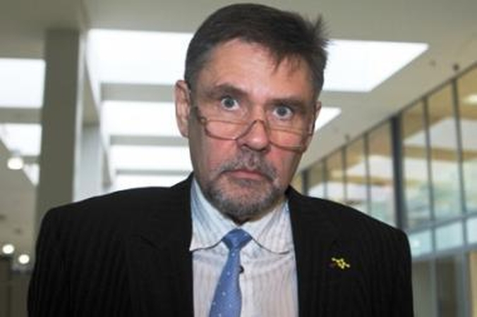 V.Martikonis: Tibeto skveras nepuoštų Šv.Onos bažnyčios prieigų