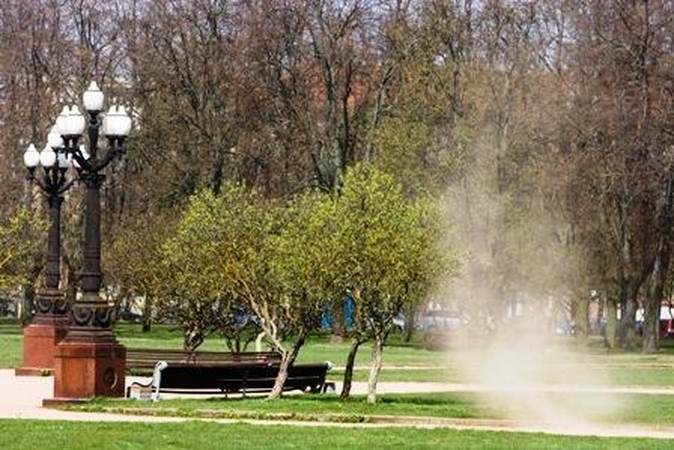 Ministras: taupant pinigus, negalima rizikuoti žmonių sveikata