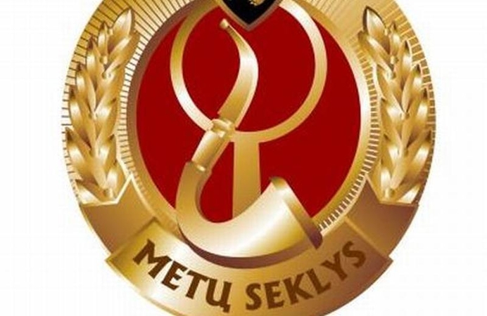 Konkurse „Metų seklys" Klaipėdos pareigūnams - antra vieta