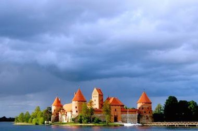 Trakų pilyje vėl skambės „Pilėnai”
