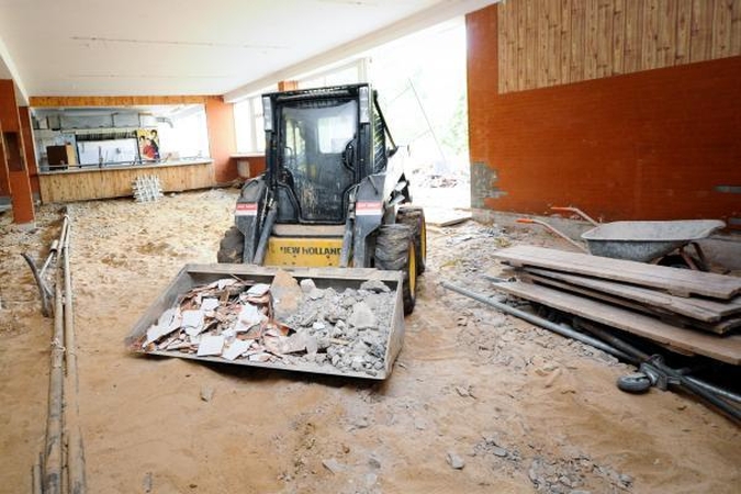 G.Babravičius: Vilniuje mažiau mokyklų renovuojama dėl "diskriminacijos"