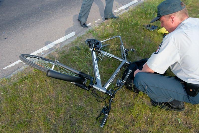 Klaipėdos policija vėl ieško įvykio liudininkų