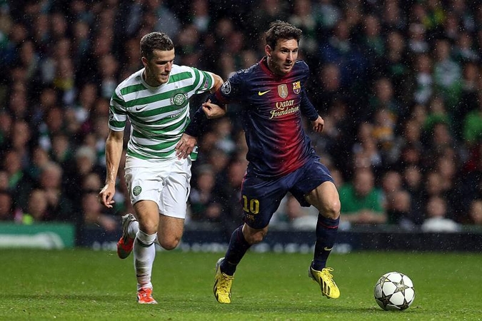 Čempionų lyga: „Barcelona“ netikėtai krito Škotijoje (visi rezultatai)