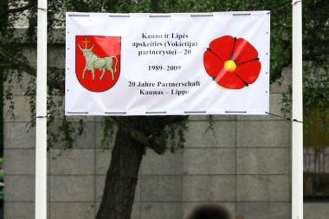 Vokiškos pramogos laukia kauniečių