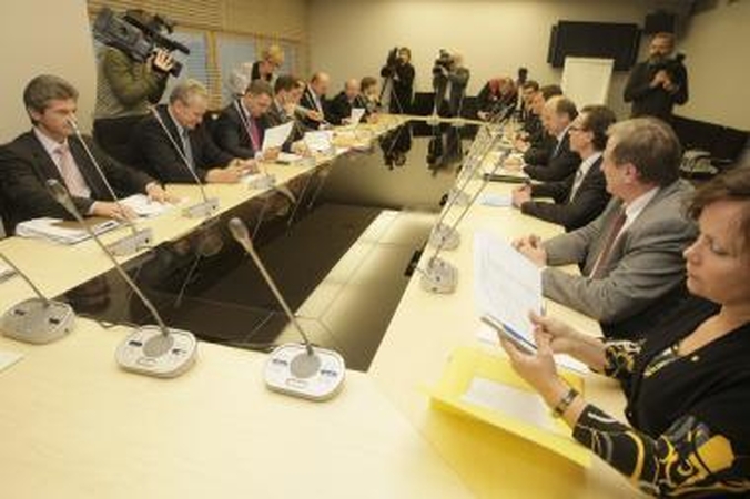 Ministerijų reforma: sekretorius keis viceministrai