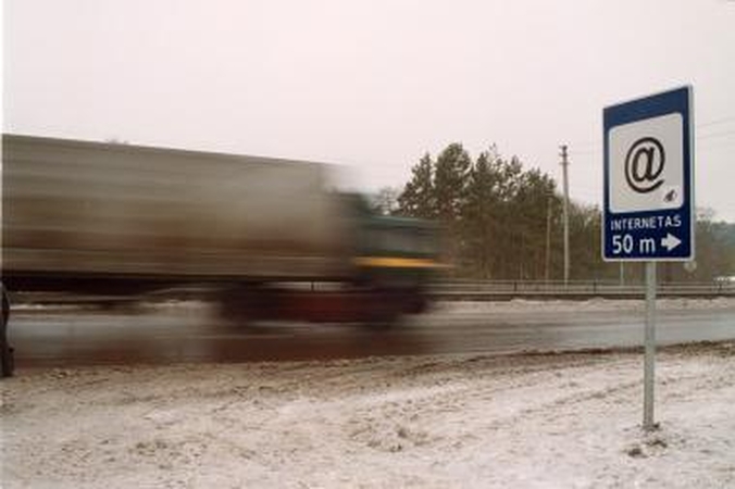 Beveik 200 bibliotekų - nemokamas internetas