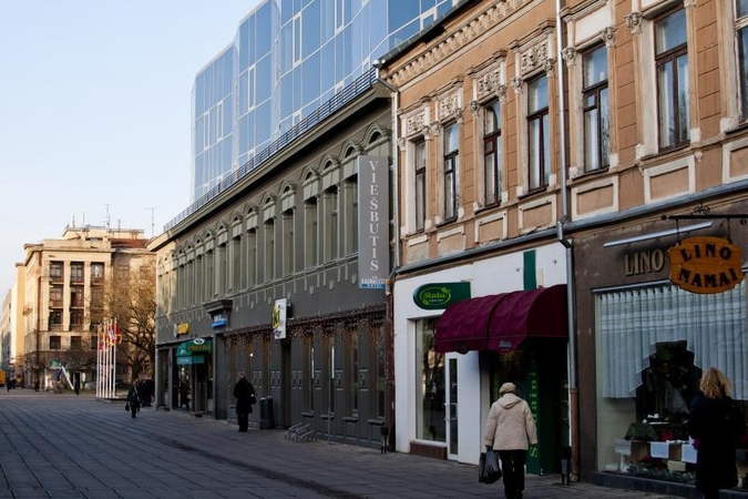 Taikos sutarties Laisvės alėjos „stiklainio“ byloje teks palaukti