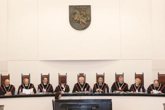 Europarlamento rinkimuose irgi galės dalyvauti nepartiniai