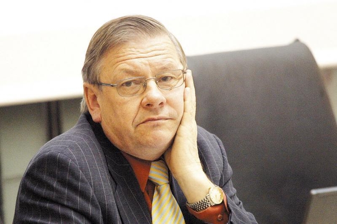 Kauno korupcijos byloje kaltu prisipažįsta tik A.A.Balutis
