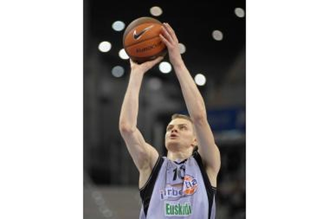 Europos taurės pusfinalyje - "Iurbentia basket" su R.Seibučiu 