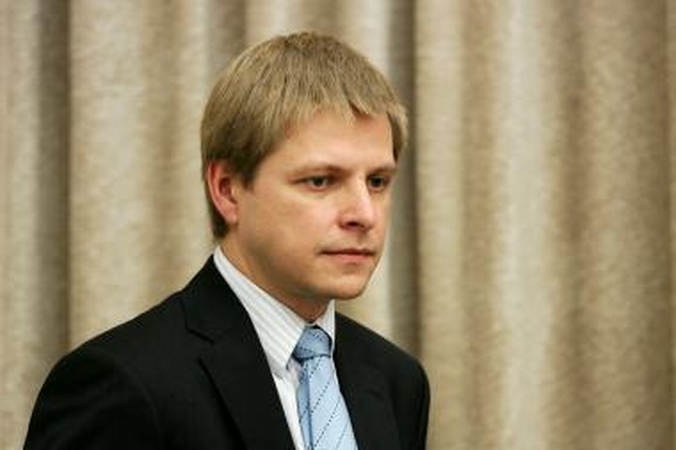 R.Šimašius: „Sodrą" reikia išmontuoti