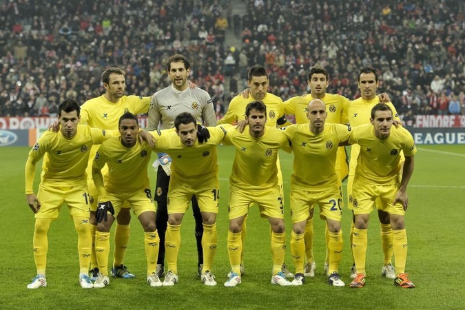 „Villareal“ turi naują vyriausiąjį trenerį