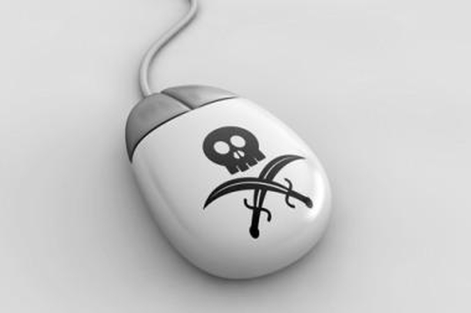 Nors kova su interneto piratais vis dar nuostolinga, pasiduoti neketinama