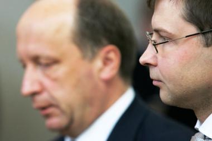 Tilto į Švediją projektas – dar balandį?