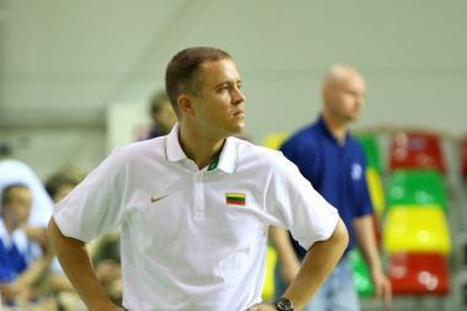 D.Dikčius: nauji varžovai - stipresni